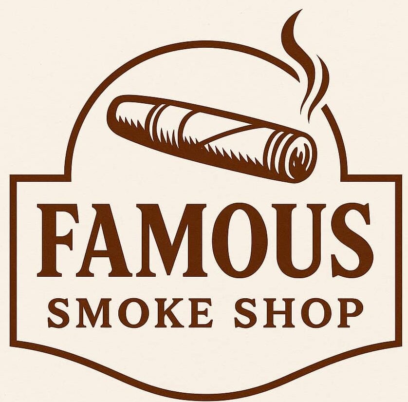 Famous Smoke Shop logo