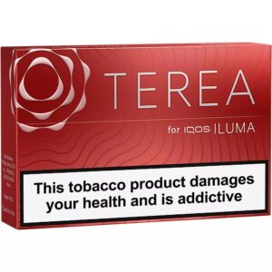 Terea Sienna – Tobacco